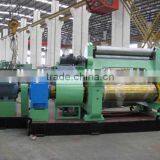 New Condition China Dalian CE Approval Two Roll Rubber Open Mixing Mill