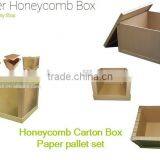 Honeycomb Carton