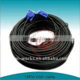 20m 15pin LCD VGA Cable thumbnail-4