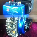KA170 211cc/4hp Single Cylinder Air-cooled 4-stroke Diesel Engine With Fuel Supplt System