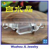 Factory Wholesale High Quality Cheap Price Natural Clear Crystal 7 Point Pendant for Christmas Present thumbnail-1