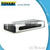 7200mAh Portable Car Battery Mini Power Bank Car Jump Starter thumbnail-1