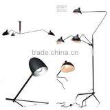 Carbon Steel Metal Wall Lamp RT B8295W2 thumbnail-2