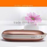 Hand Warm Power Bank Slim Power Bank XHB-WR2 thumbnail-3