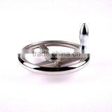 Stainless Steel Handwheels DIN 950 With 3-spokes With Handle BE11.5005