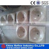 Rosalia Turkey Marble Basin thumbnail-1