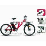 2015 Electric Bicycle With Lithium Battery Best Price thumbnail-1