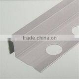 Aluminum Tile Trim Stair Aluminum Extrusion Polishing thumbnail-1