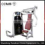 2016 TZ-6005 Fitness Equipment/good Quality Gym Machine/seated Chest Press thumbnail-1