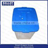 Acrylic Display Box/ Desktop Lock Box thumbnail-4