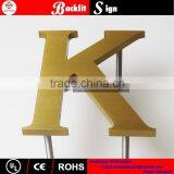 High Quality Metal Letters for Crafts thumbnail-5