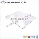 Hot Sale Smooth Back Office Desk Mat With Embossed Surface