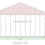 Economic Family House/Two Bedroom Prefabricated House Plans/quick Assembled Family House Plan thumbnail-6