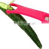 ABS+S/S 19*8.5 Kitchen Gadgets Multifunctional Paring Grater/vegetable Peeler Grater thumbnail-1
