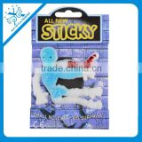 premium gift novelty gifts and toys sticky animals