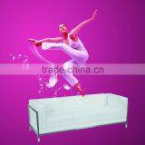 Modern Furniture Sofa Set 816# Office Leather Sofa Set thumbnail-1