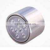 Factory Direct Cheapest Angle Adujustable 9w Led Surface Mounted Downlight