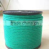 Polypropylene/Polyethylene/Nylon/ Polyester Braided Rope thumbnail-1