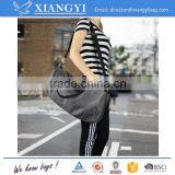 High Quality Canvas Waterproof Lining Travel Bag Sport Bag