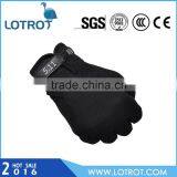 Fashion Black Gloves for Motorbikes thumbnail-2