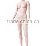 Fashion Standing Ecru Model Female Mannequin For Window Display thumbnail-2