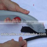 power electric rubber cutting scissors tools cutting rubber