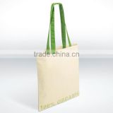 Guangzhou Manufacturer 100% High Quality Cotton Bag/Cotton Shopping Bag