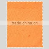 100%polyester shoes lining bright plain fabric