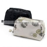 Only for you satin classic cosmetic bag