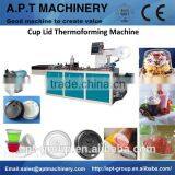 Hydraulic Lid Thermoforming Machine thumbnail-1