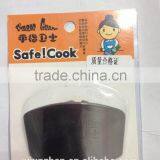 Kitchen Stainless Steel Chop Safe Finger Guard , Cutting Guard , Safe Slice,teel Finger Hand Protector Guard