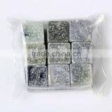 Black Whiskey Stones Factory Supply Ice Cube Stone Whiskey Stone for Sale Quality Choice thumbnail-2