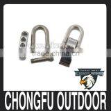 2016 Stainless Steel Buckle for Survival Paracord Bracelet WHOLESALE thumbnail-1