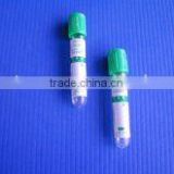 Vacuum blood collection tube-3ml heparin tube