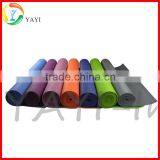 Cheap Yoga Pilates Exercise Lightweight PVC Yoga Mat thumbnail-3