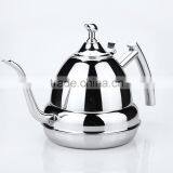 Portable Stainless Steel Hot Water Kettle Colorful