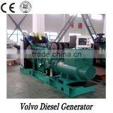 Factory High Quality 500kw Volvo Penta Generator Set