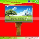 Industrial 800x480 Wvga Tft Lcd 7 Inch