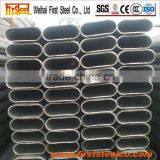 Steel Carbon Oval Steel Pipe thumbnail-1