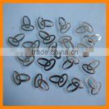 Silver Loose Confetti For Sale