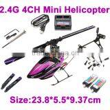 r/c helicopter WLtoys V944 2.4G RC 4CH Mini Helicopter