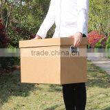 Hot Sale Custom Strong Cardboard Corrugated Box Shipping