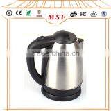 1.8L Cordless Cheap Hot Sales Stainless Steel Best Electric Water Kettle thumbnail-2
