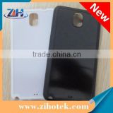 Sublimation Silicon TPU+PC case for Samsung Note 3 N9000
