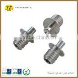 China Supplier ISO9001:2008 Firmed Stainless Steel Axle Spindle,Trailer Axle Spindle Shaft