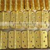 New Stainless Steel Brassed Door Hinges thumbnail-3