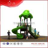 Free Design Kids LLDPE Plastic Assembly Playground thumbnail-1
