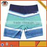 Hot Mens Beach Trunks With Elastic Waist thumbnail-2