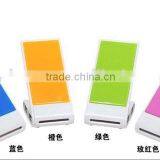 Promotional USB Hub and Mobile Phone Holder thumbnail-1