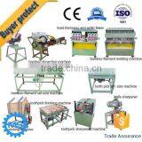 Toothpick Forming Machine